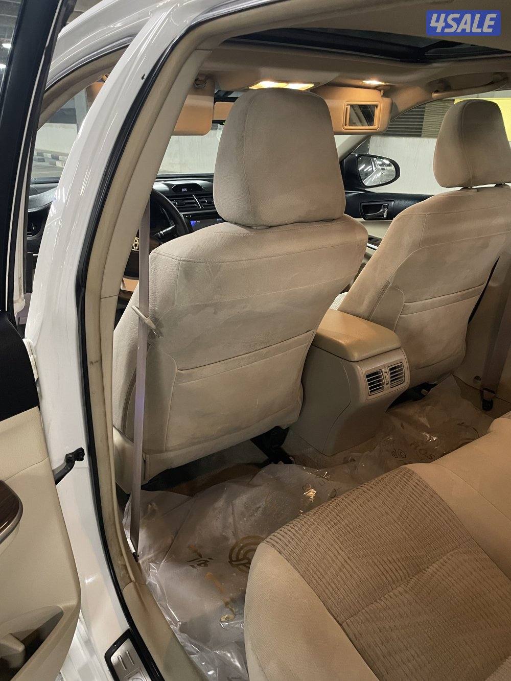 (( صبغ الوكالة )) كامري الفل4