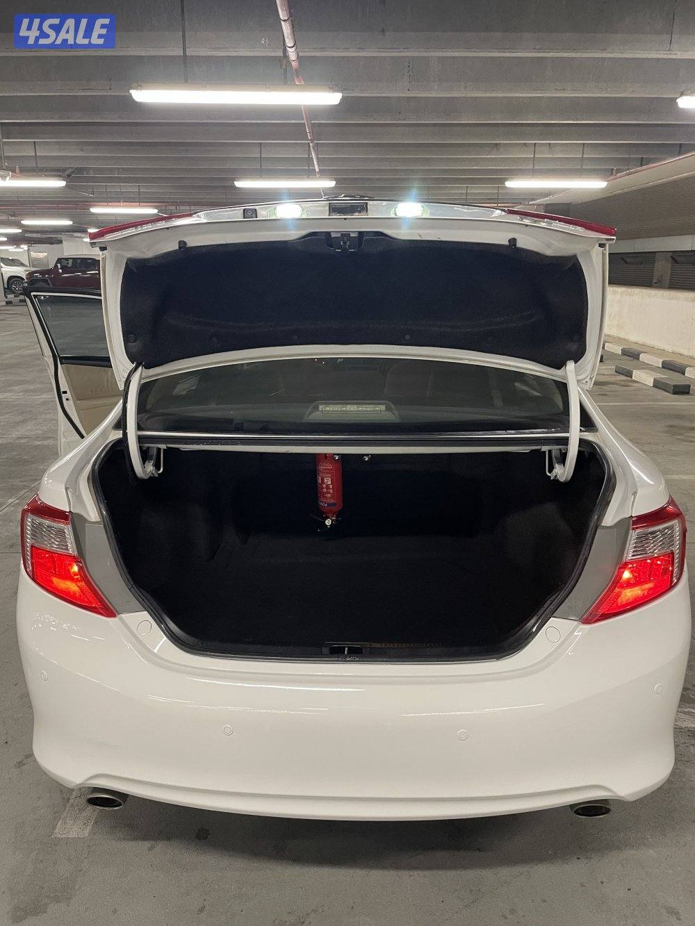 (( صبغ الوكالة )) كامري الفل6