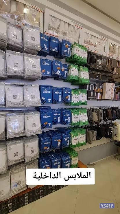 محل بسوق المباركية القبلة خلف لولو هايبر مواقف حديقة البلدية4