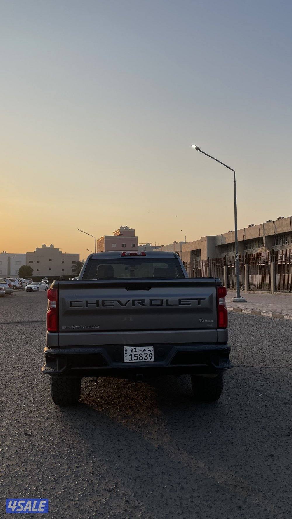 سلفرادو تريل بوس2