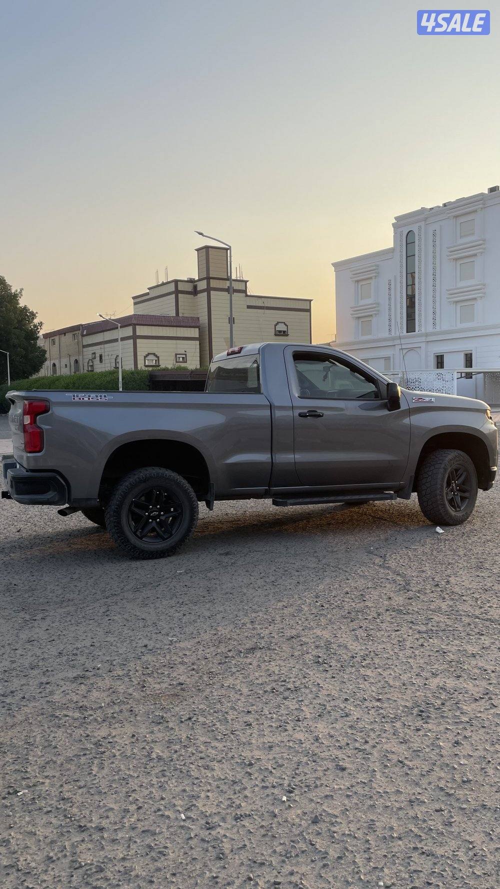 سلفرادو تريل بوس3