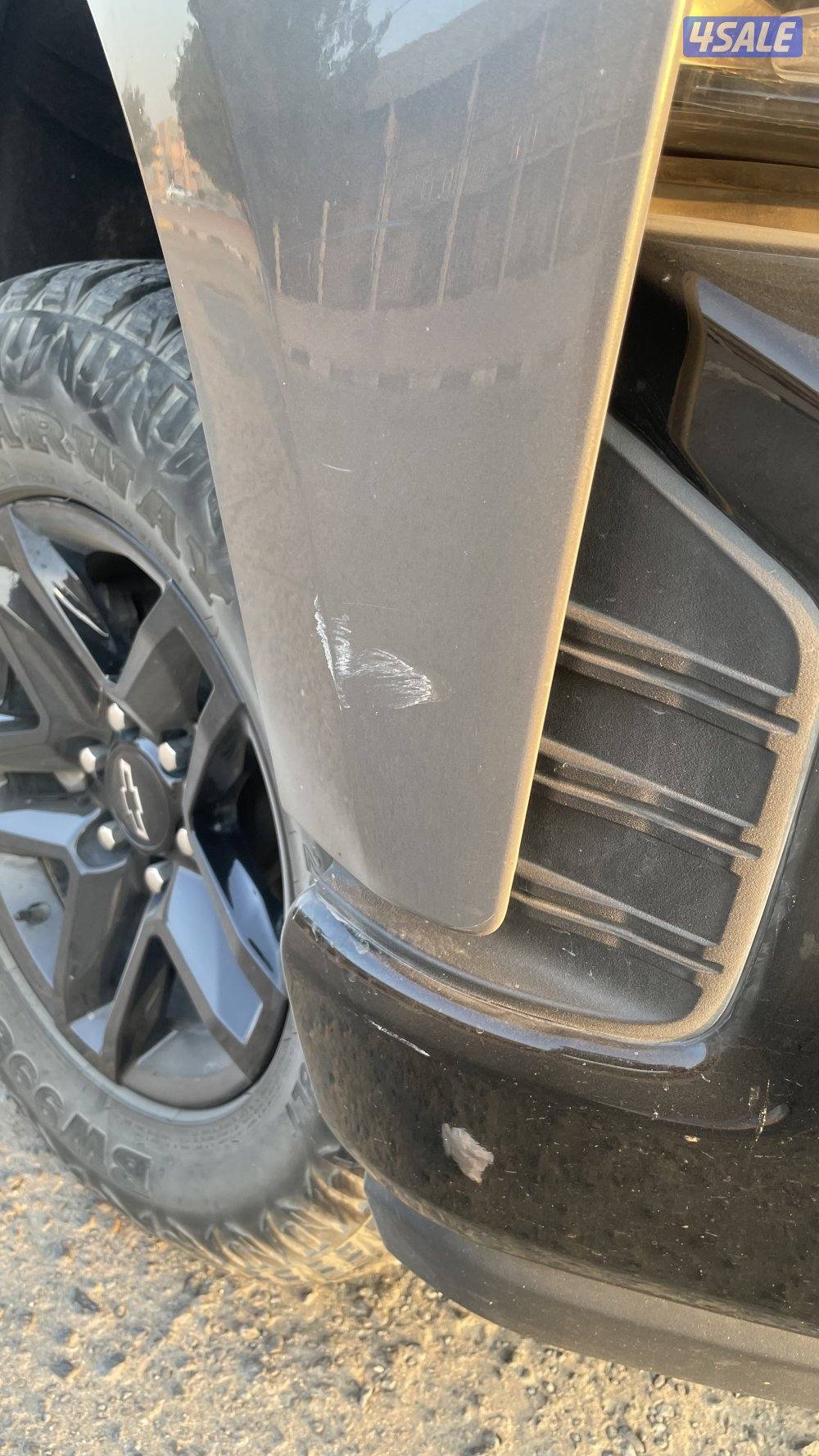 سلفرادو تريل بوس5