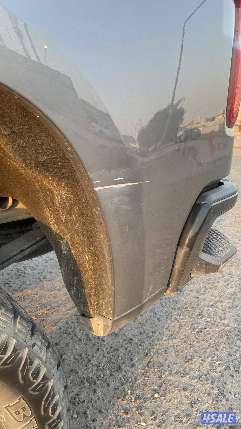 سلفرادو تريل بوس6