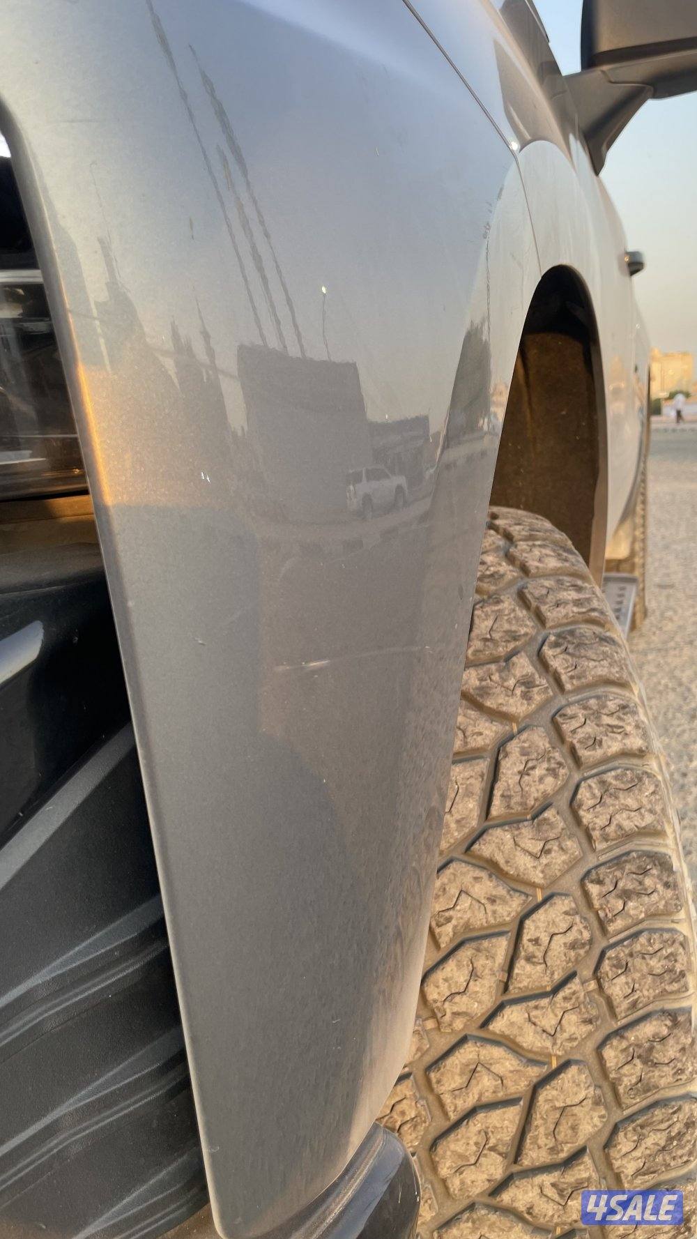 سلفرادو تريل بوس7