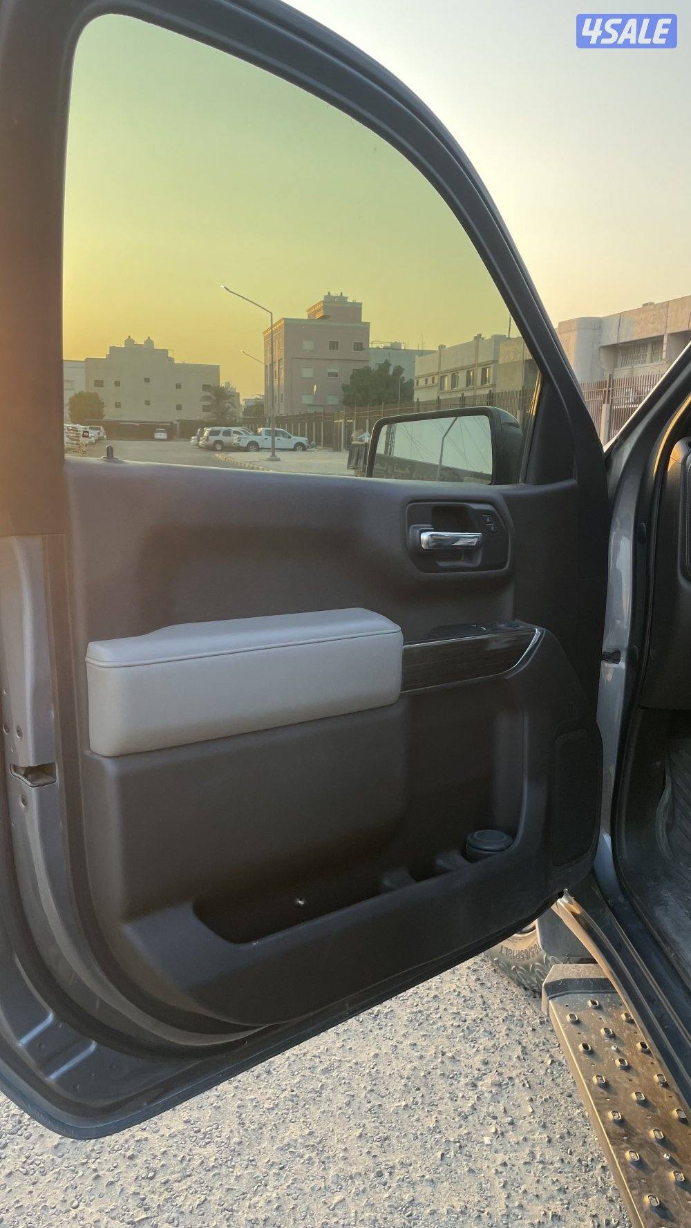 سلفرادو تريل بوس10