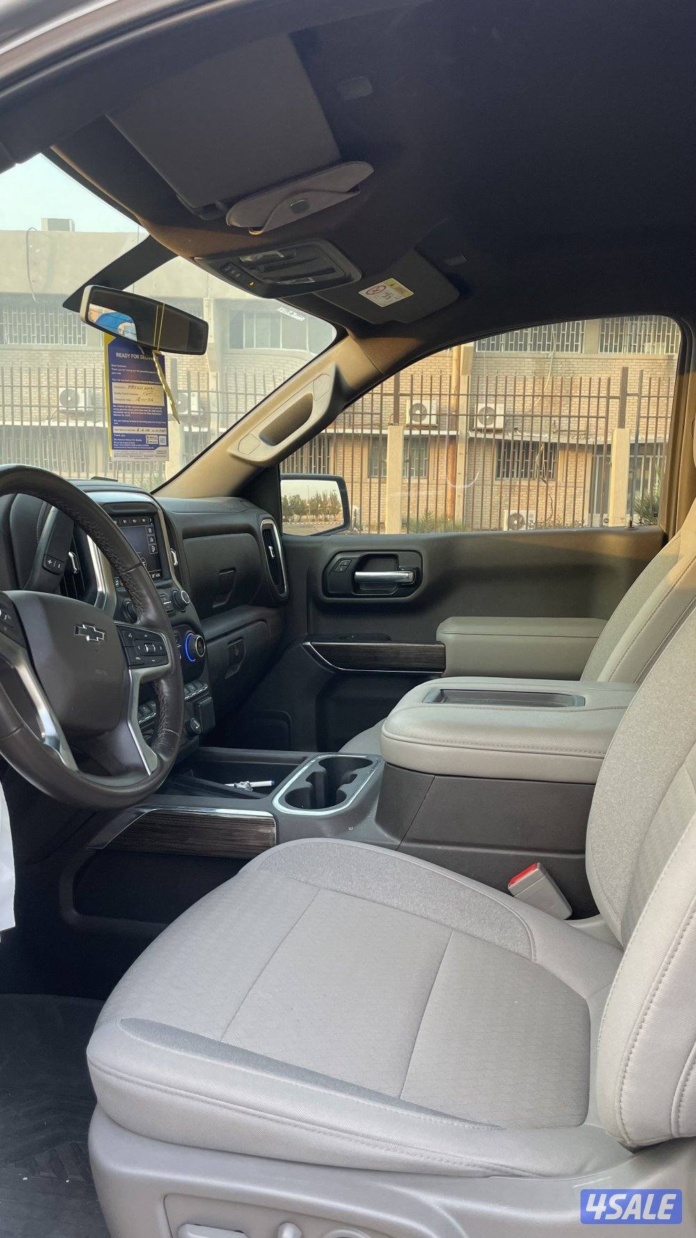 سلفرادو تريل بوس11