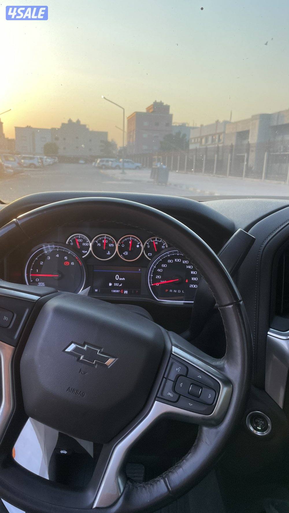 سلفرادو تريل بوس12