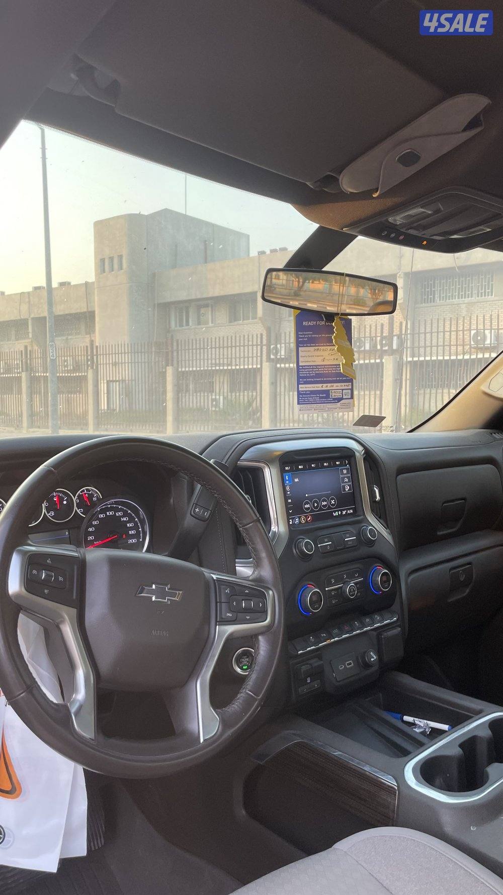 سلفرادو تريل بوس13