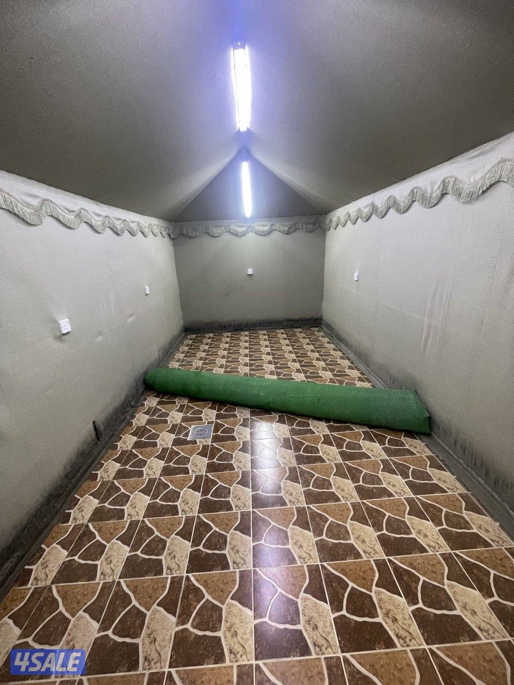 للبيع خيمه0