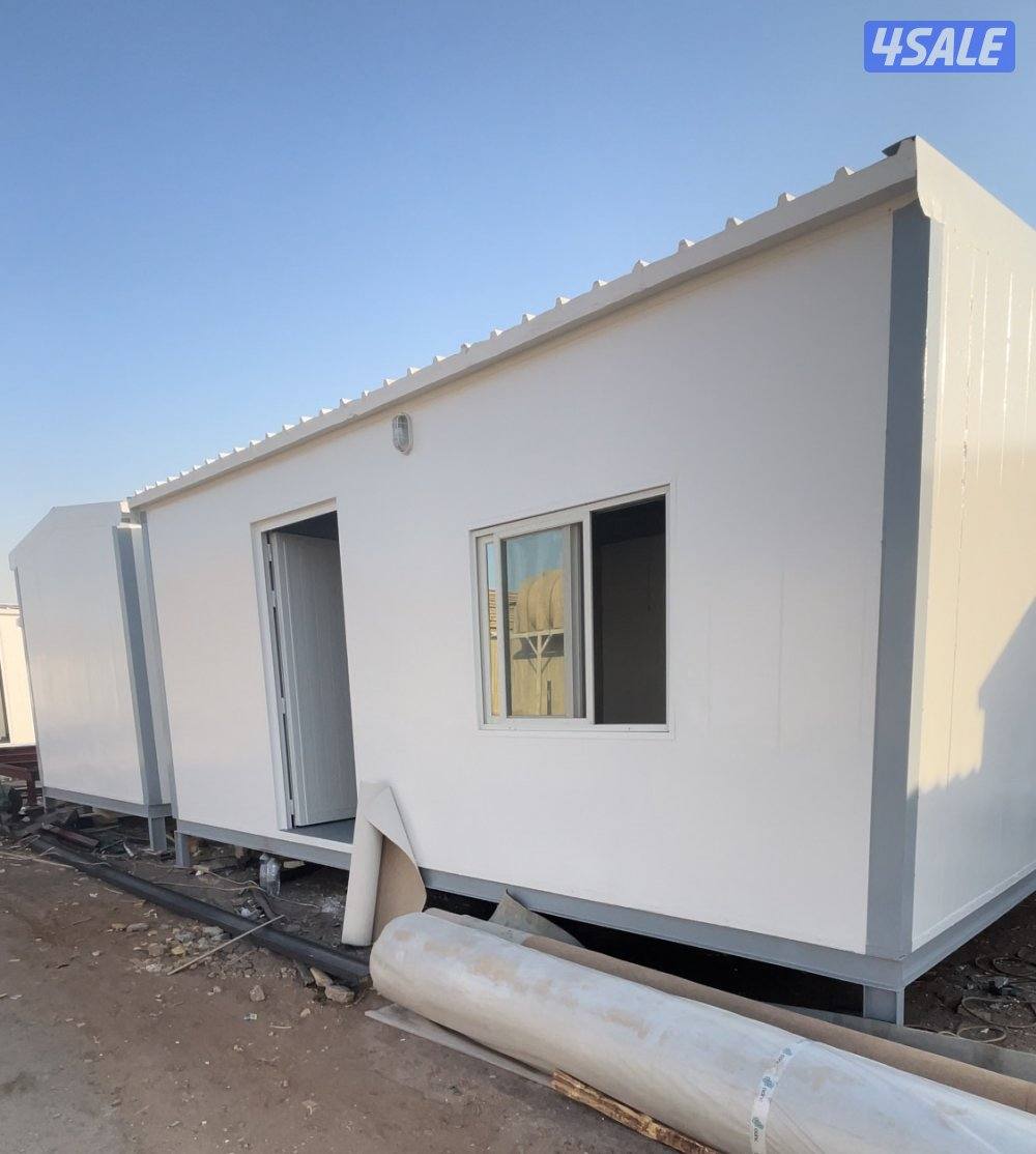 غرفة ساندوج بانل مع دورة مياه2