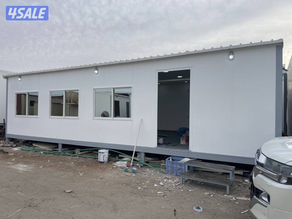 غرفة ساندوج بانل مع دورة مياه11