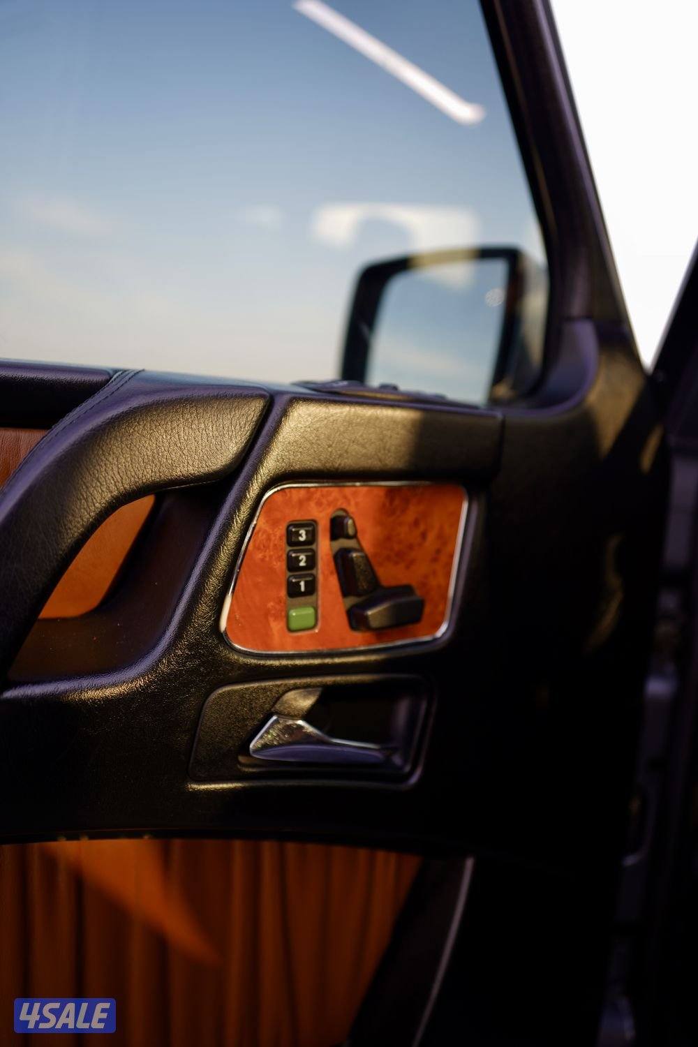 Mercedes G55 AMG / 201212