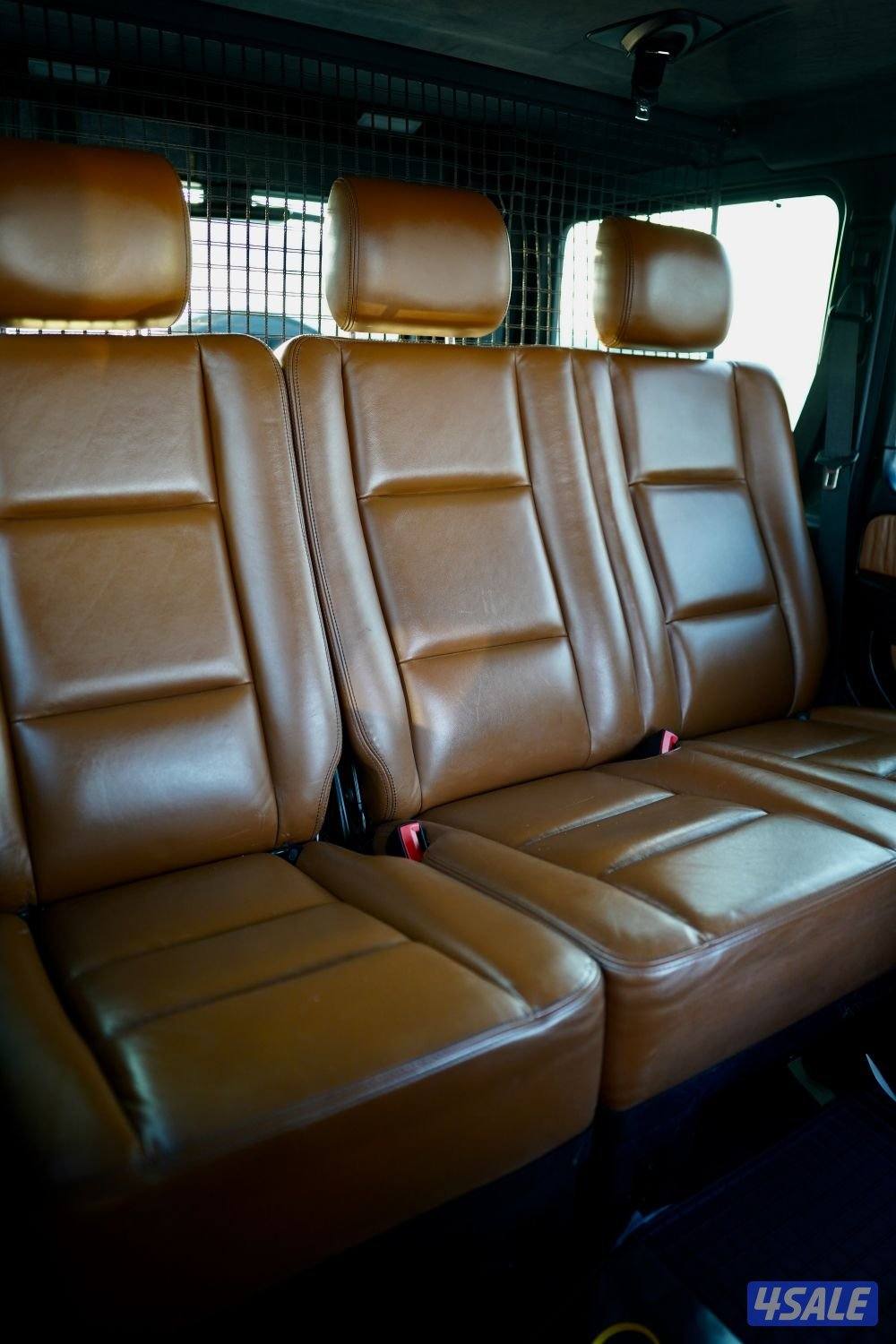 Mercedes G55 AMG / 201214