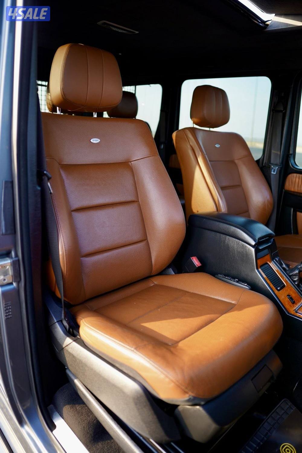 Mercedes G55 AMG / 201213