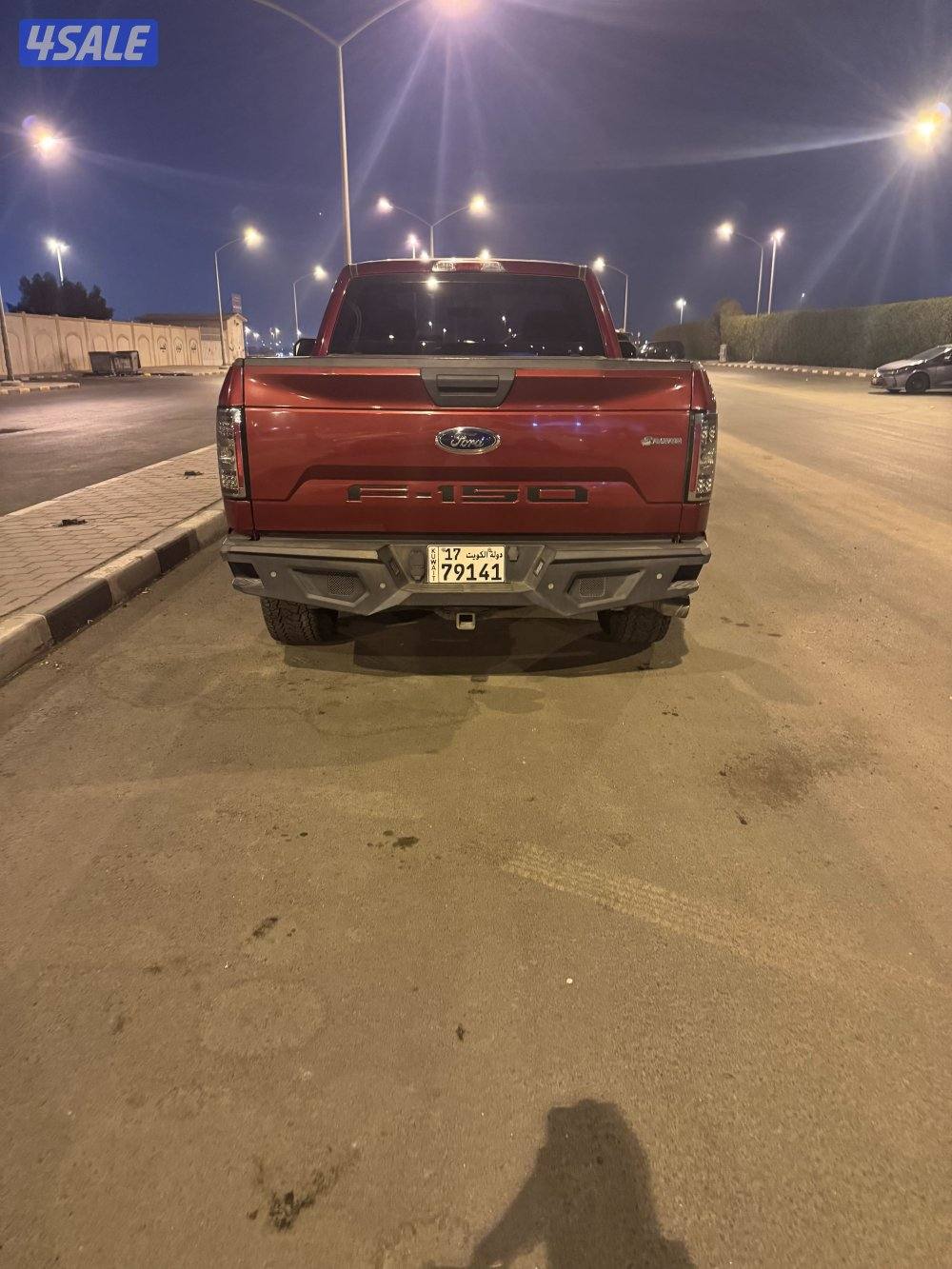 للبيع وانيت فورد f1500