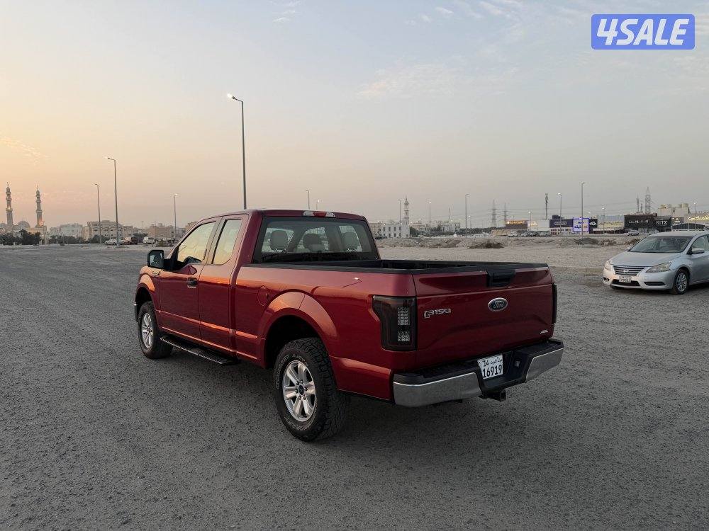 وانيت فورد 2015 بحالة المصنع0