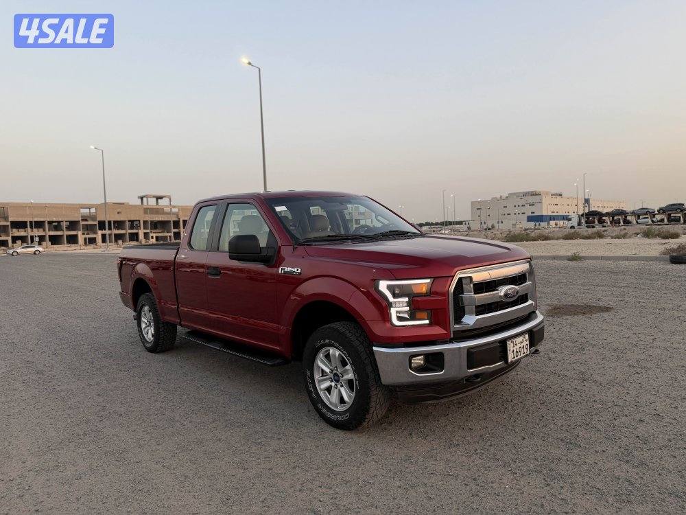 وانيت فورد 2015 بحالة المصنع3