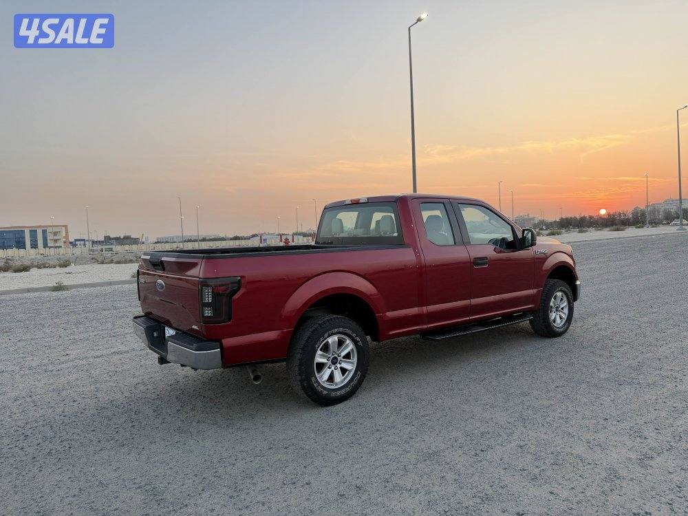 وانيت فورد 2015 بحالة المصنع4