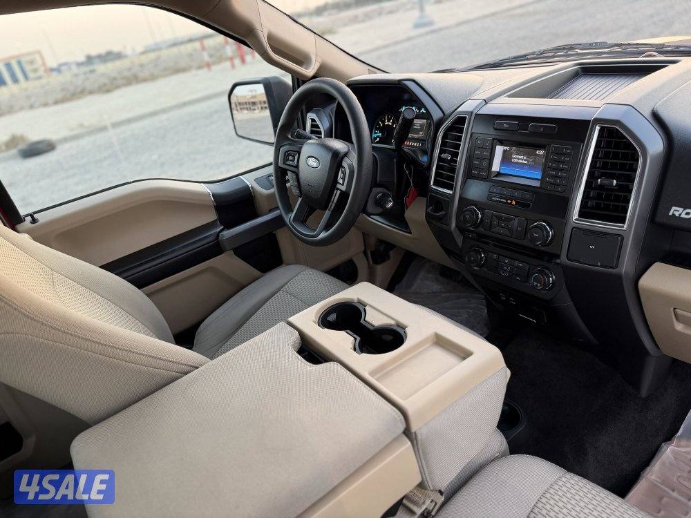 وانيت فورد 2015 بحالة المصنع5