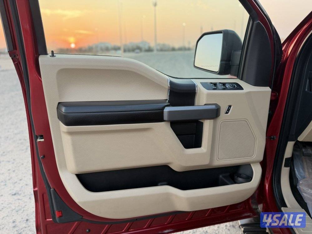 وانيت فورد 2015 بحالة المصنع6