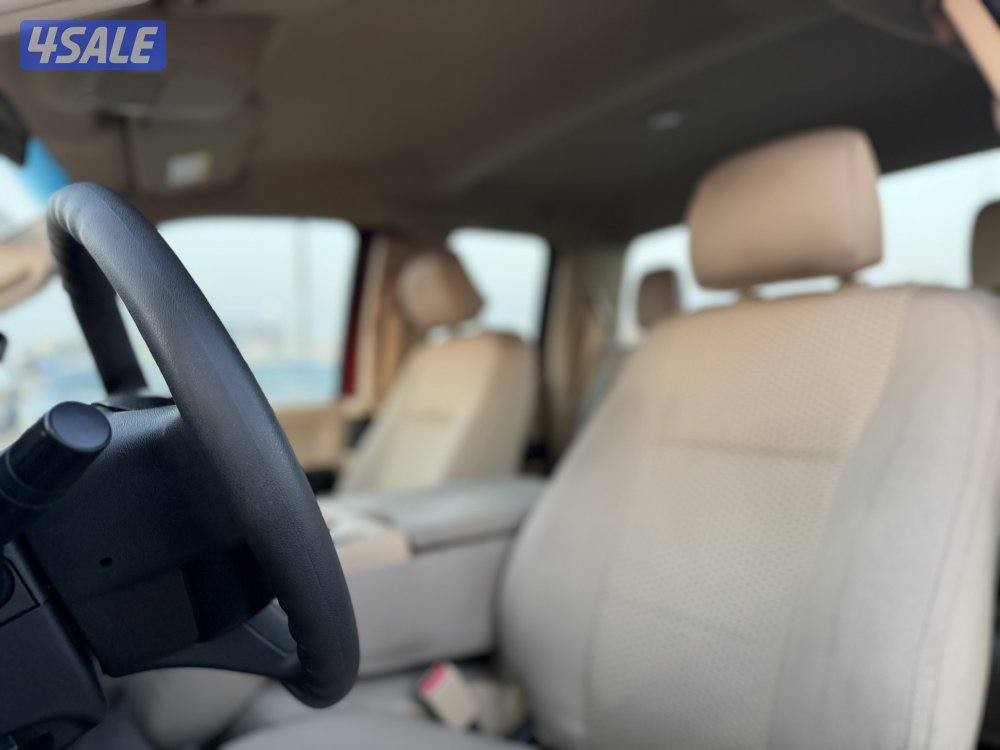 وانيت فورد 2015 بحالة المصنع8