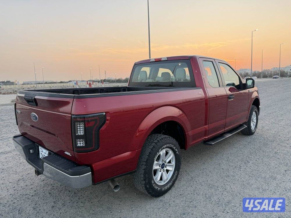 وانيت فورد 2015 بحالة المصنع10