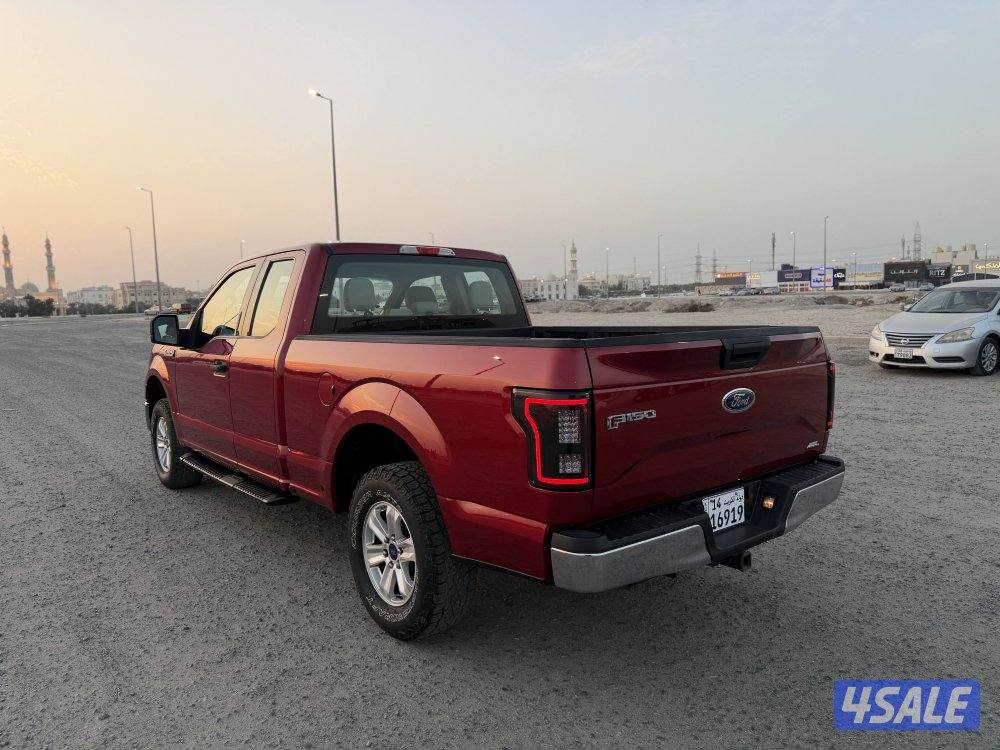 وانيت فورد 2015 بحالة المصنع11