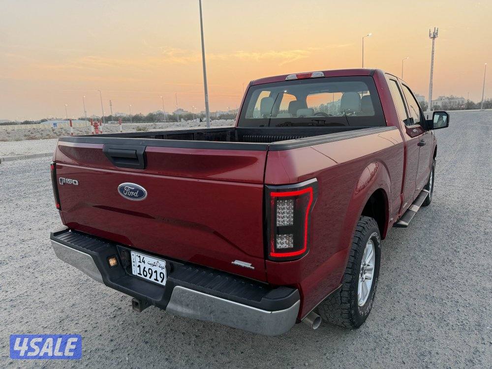 وانيت فورد 2015 بحالة المصنع12