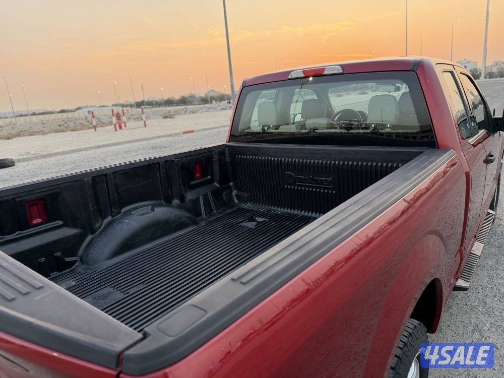 وانيت فورد 2015 بحالة المصنع13