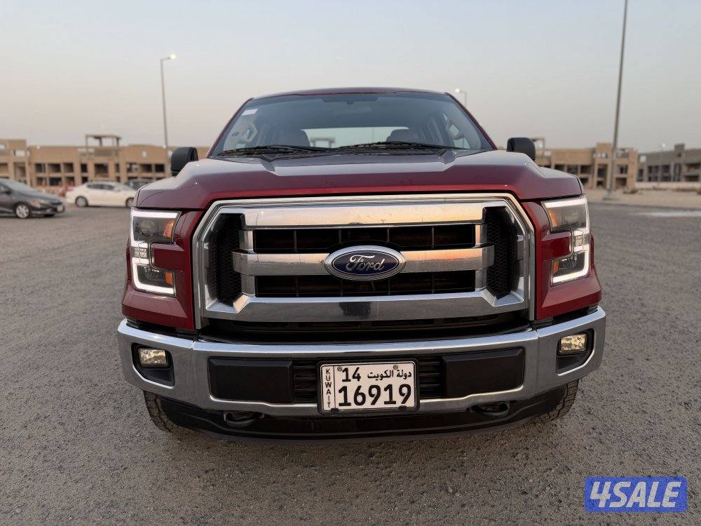 وانيت فورد 2015 بحالة المصنع14