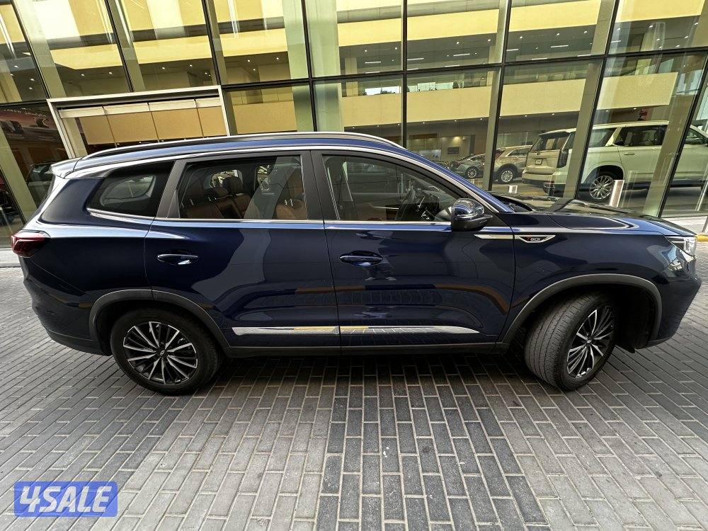 شيري تيجو 8 برو  صبغ الوكاله بالكامل12