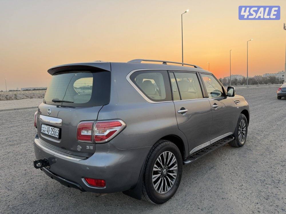 باترول 2016 اس سي الفل1