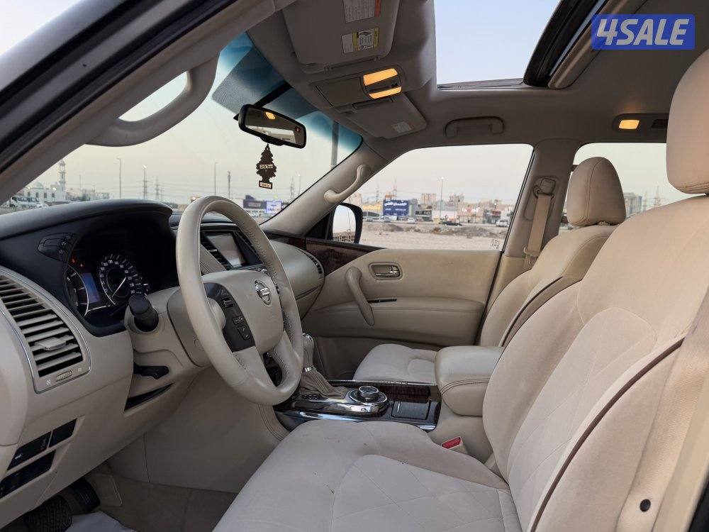 باترول 2016 اس سي الفل6