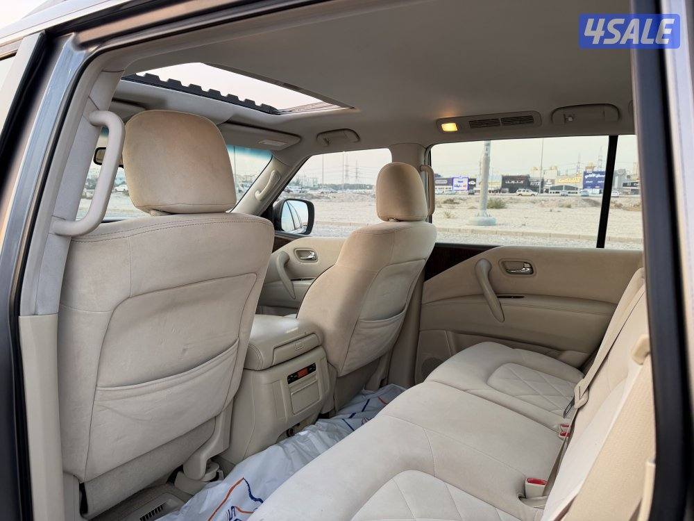 باترول 2016 اس سي الفل7