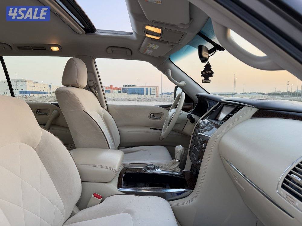 باترول 2016 اس سي الفل9