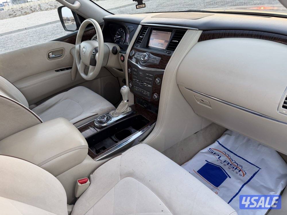 باترول 2016 اس سي الفل10