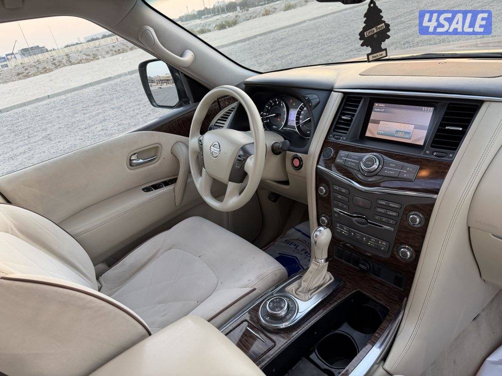 باترول 2016 اس سي الفل11