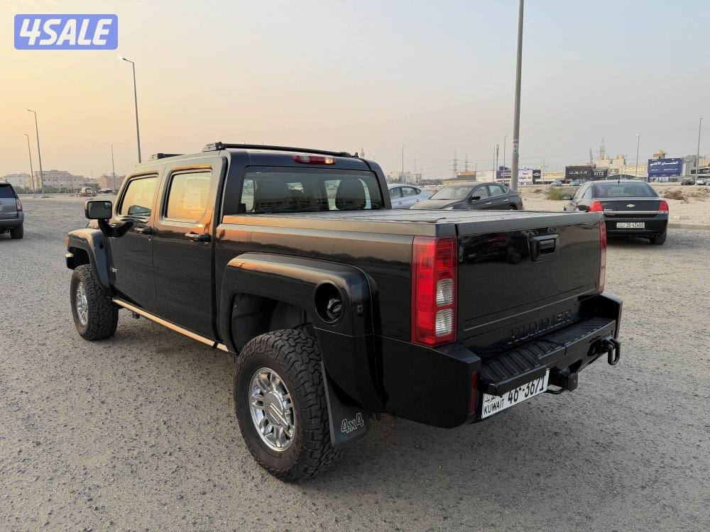 همر H3T ثمانيه سلندر 🔥0