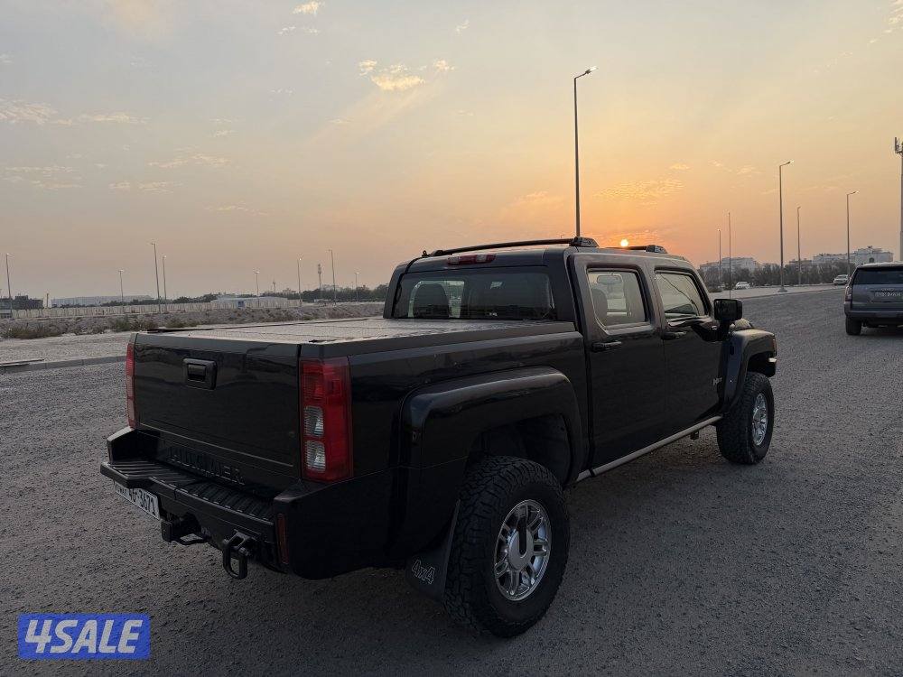 همر H3T ثمانيه سلندر 🔥1