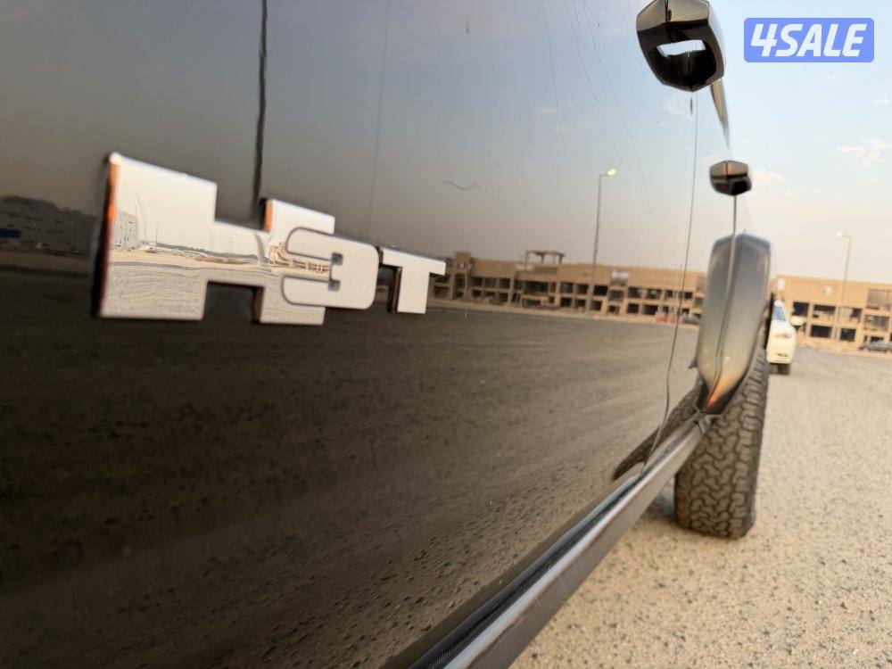 همر H3T ثمانيه سلندر 🔥5