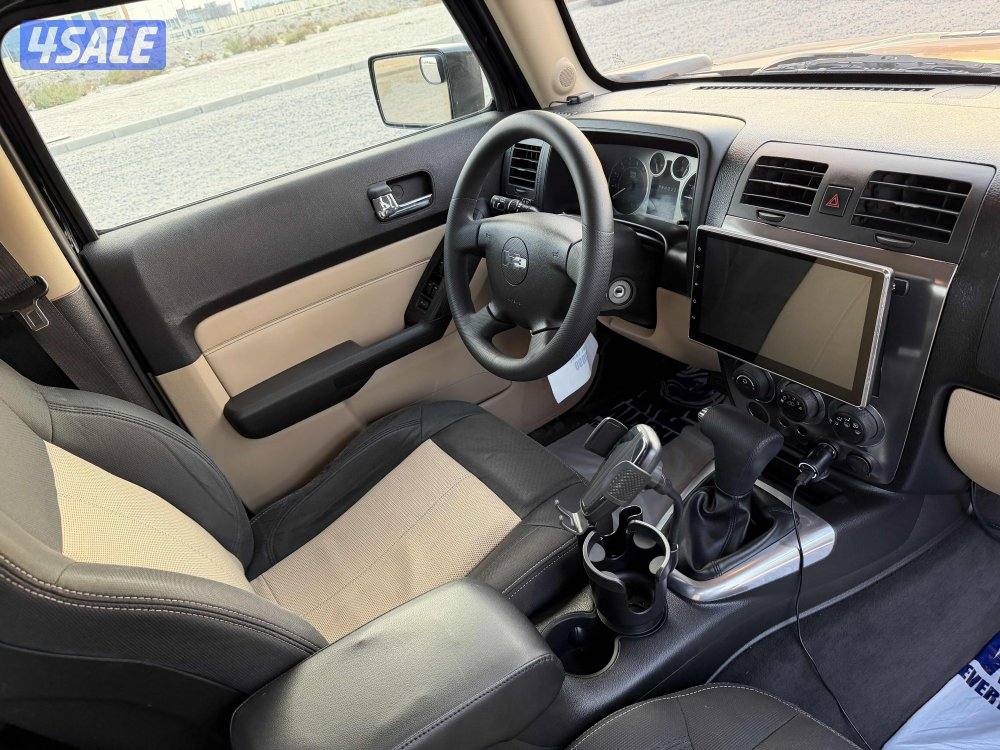 همر H3T ثمانيه سلندر 🔥6