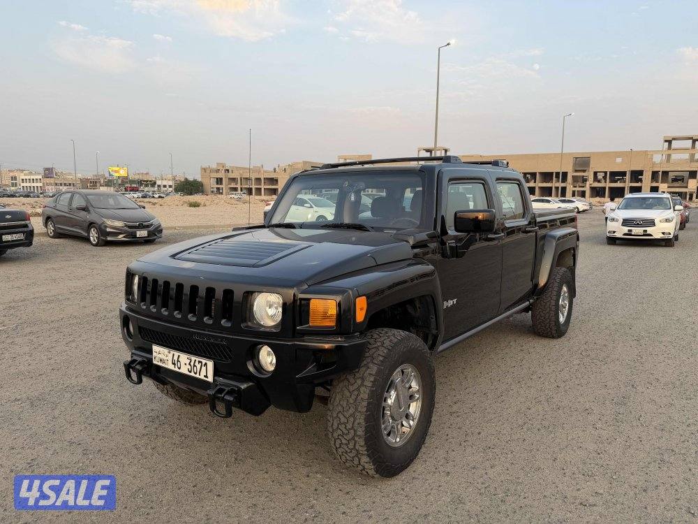 همر H3T ثمانيه سلندر 🔥11