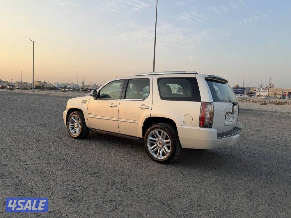 اسكاليد 2013 شرط فحص1