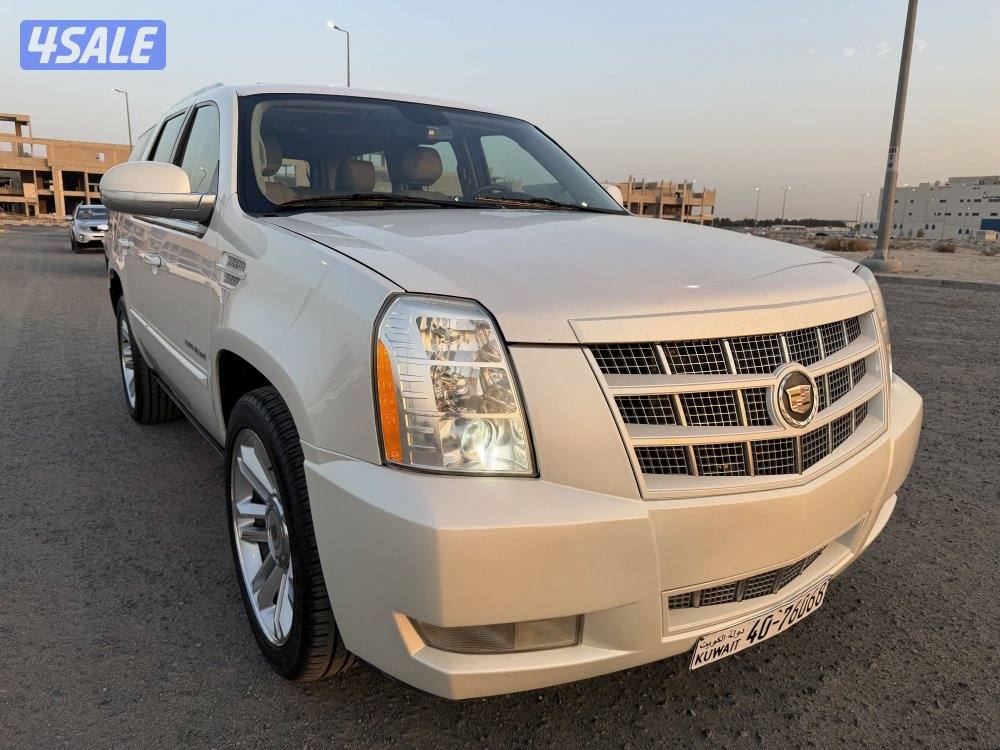 اسكاليد 2013 شرط فحص2