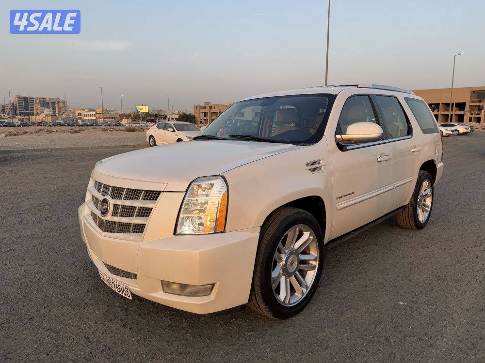 اسكاليد 2013 شرط فحص3