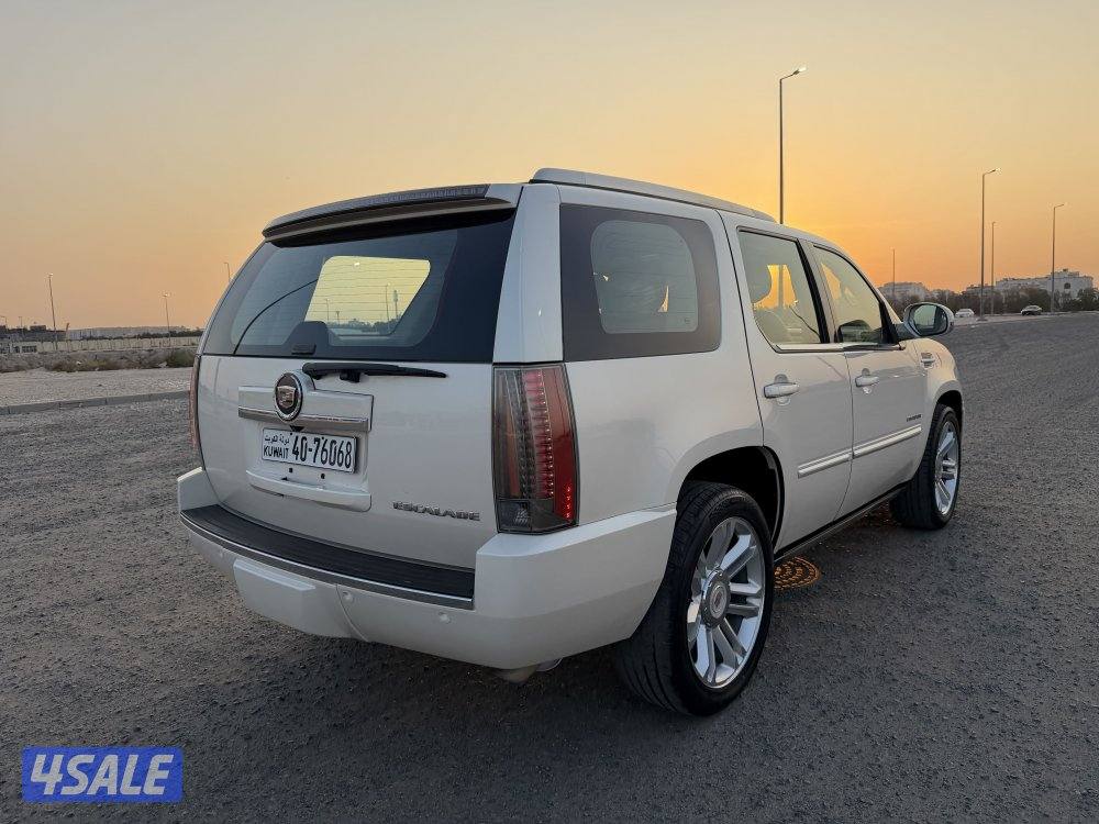 اسكاليد 2013 شرط فحص4