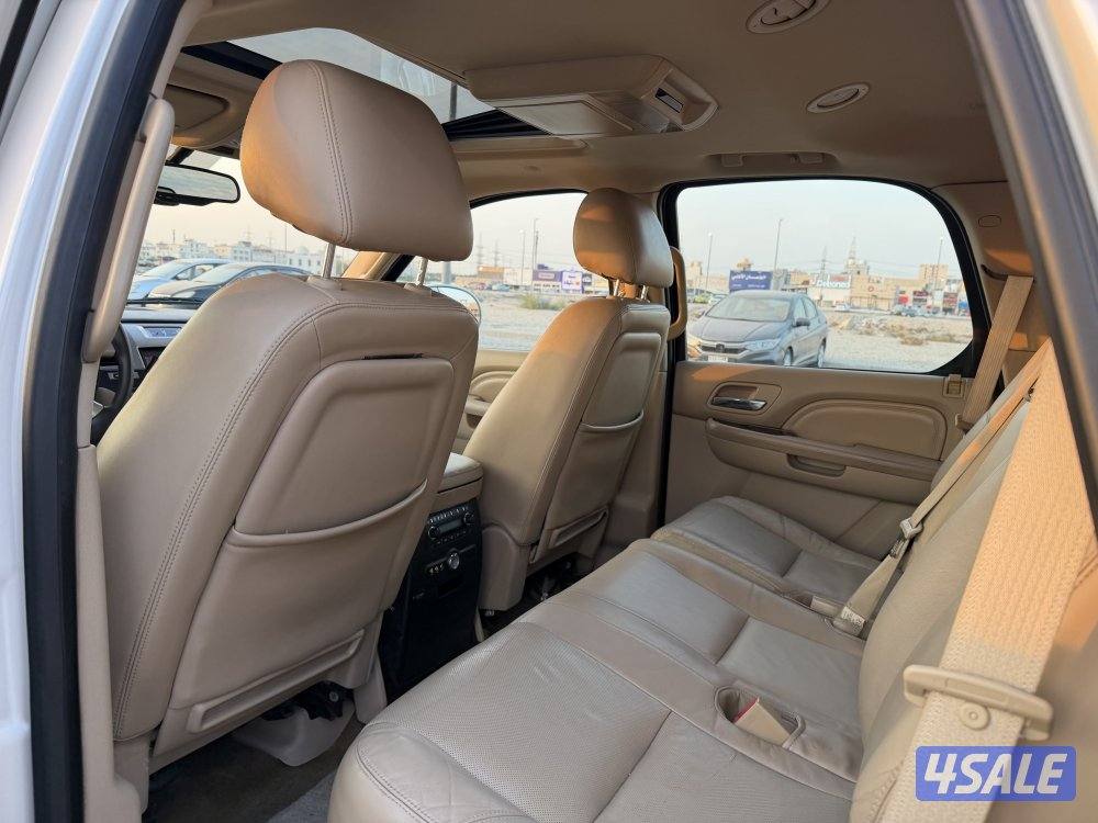 اسكاليد 2013 شرط فحص5