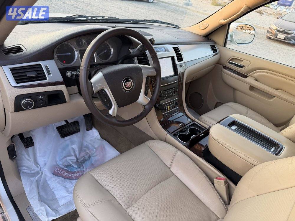 اسكاليد 2013 شرط فحص6