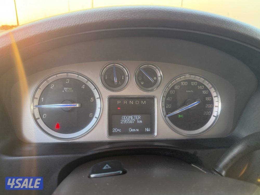 اسكاليد 2013 شرط فحص7