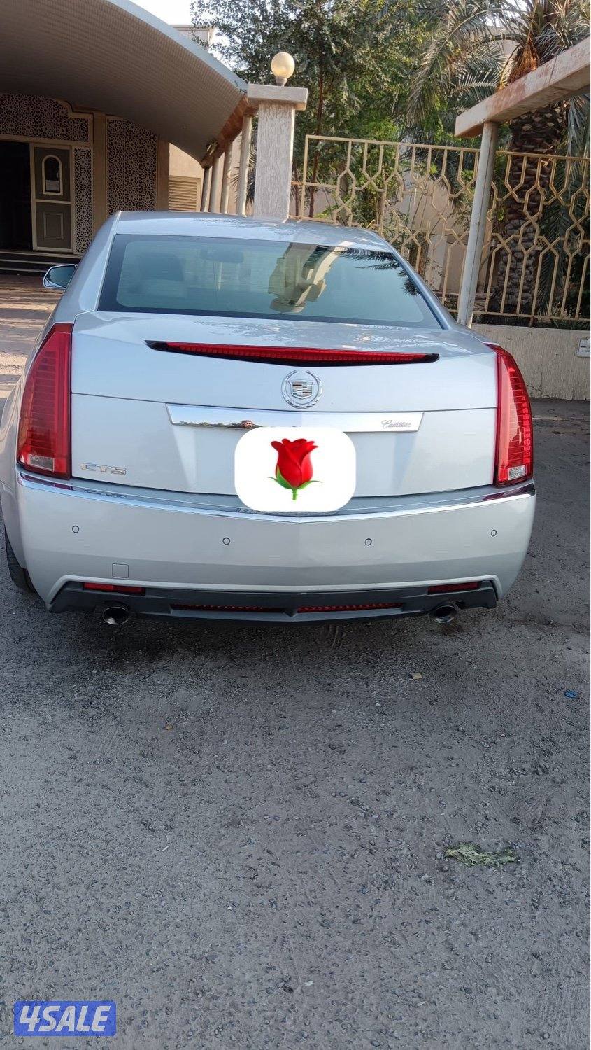 للبيع كاديلاك 2012 بيعة سريعة1